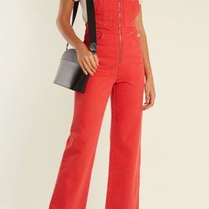 Alexa Chung Overalls